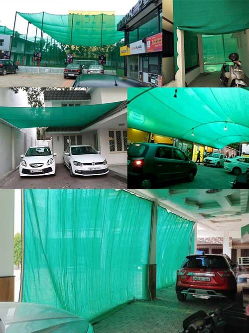 Car Parking Safety Nets4