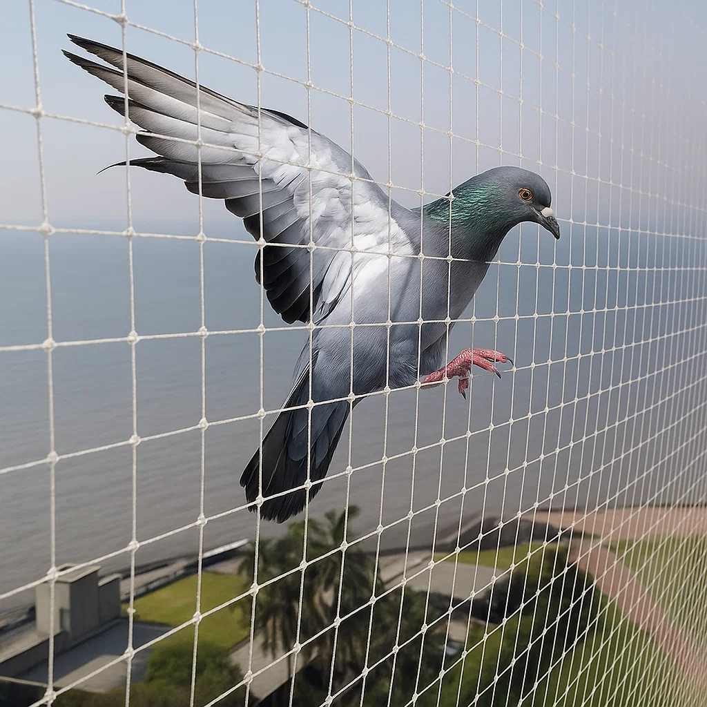 Pigeon Nets4